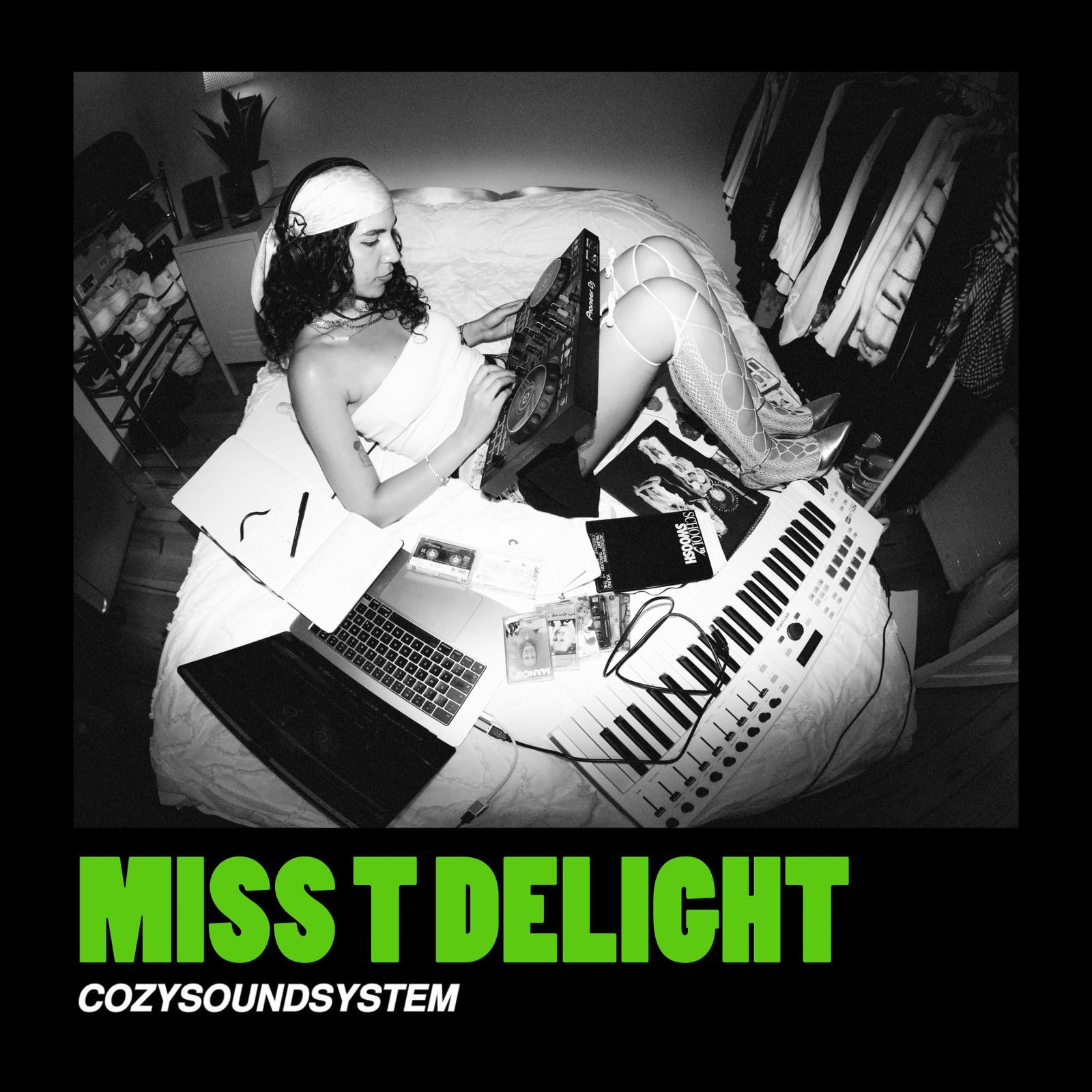 MISS T DELIGHT